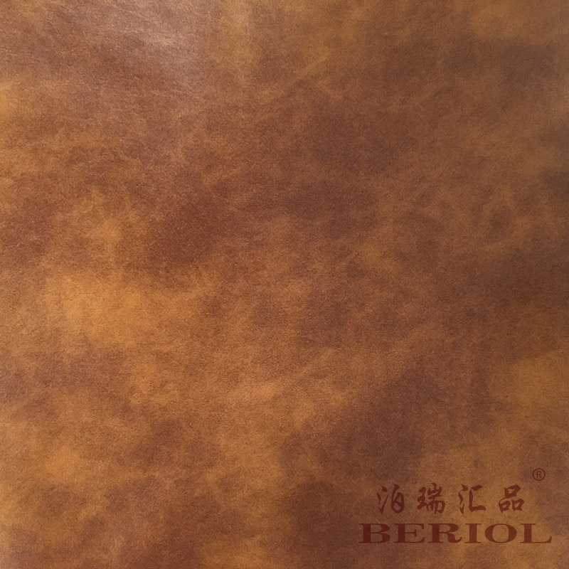 【泊瑞匯品/Beriol】科技布PU復(fù)古風(fēng)格沙發(fā)面料